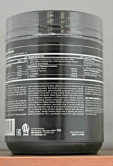 Animal Cuts Powder Orange Mango Universal Nutrition 42 Servings Ripped & Peeled