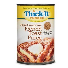 Thick-It Thickened Food French Toast 15 oz. Can