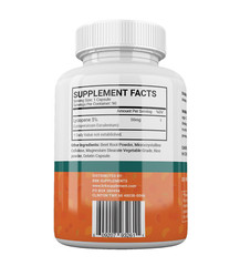 1 pk Lycopene 50mg Prostate Support Health Supplement