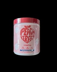 Peach Perfect Creatine Monohydrate Powder 7.4oz Exp 2027