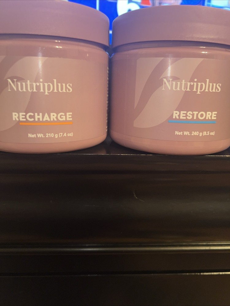 Recharge And Restore Farmasi