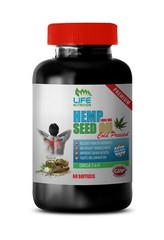 increase immune strength, ORGANIC HEMP SEED OIL 1400mg, weight loss supplement 1