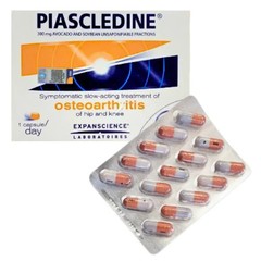 PIASCLEDINE 300mg Anti-rheumatic Osteoarthritis Joint Pains Free Shipping