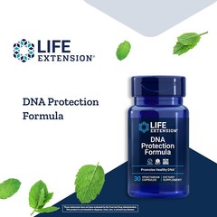 Life Extension DNA Protection Formula 30 vegetarian capsules