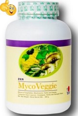 DXN US – MycoVeggie – Best source of High Quality Fiber – 400 g – 2 Boxes
