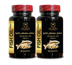 Essential Fatty Acids | Source of Omega-3 EPA and DHA | Supports Joint Function