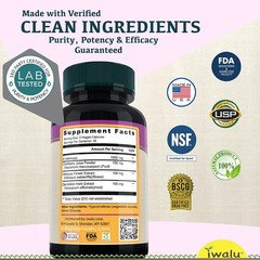 Over The Counter Supplements To Control UT | Best Supplement Capsules FREE SHIP