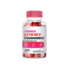 Summer Keto – Summer Keto ACV Gummies (Single)