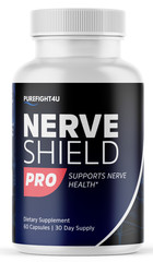 Nerve Shield Pro Capsules Hearing Supplement – 60 Capsules