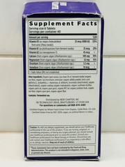 Chapter Bone Strength Take Care Tiny Tabs 240 Tablets Exp 03/2027 Brand New