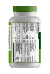 Naturelo LIKE ONE DAILY MultiVitamin for MEN 90 capsules, 3 MONTH SUPPLY