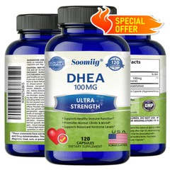 Hormone Balancing Supplement for Men and Women -Supports Healthy Immune Function