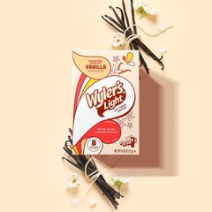 Wyler’s Light Watertok Vanilla, Singles to Go Powdered Drink Mix, 8 Count Packet