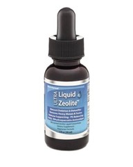Zeolite detox Heavy Metal Clinoptilolite 1-pak Exp2026