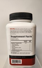 Sealed Novex Biotech GF-9 Supplement , Muscle, Energy, 120 Capsules Exp: 08/2026