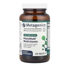 Metagenics PhytoMulti Multivitamin Without Iron
