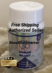 Urban Siluet Pills *** Brand New and Sealed *** by Daily Dous/Skinny 365
