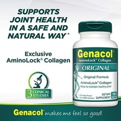 Genacol AminoLock Joints 180 caps