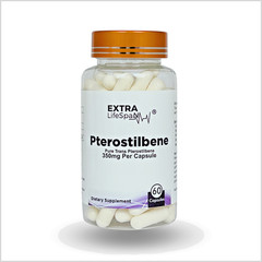 Pterostilbene 350mg High Purity Capsules | Trusted Australian Lab Certified