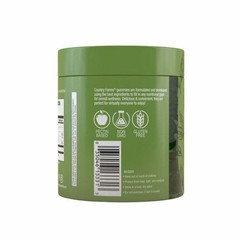 Matcha Green Tea Natural 60 Gummies By Country Farms