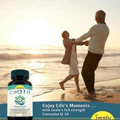 Best Coq10 1000 Mg IWALU (Official) *FAST FREE SHIPPING Same Day