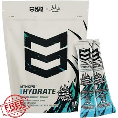 MTN OPS Hydrate Hush Summit Surge Electrolyte Sticks
