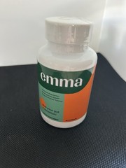 Emma Relief Supplement, konscious, Keto Gut, CONSTIPATION, Bloating~60 Caps