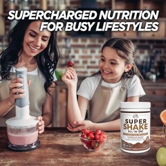 Country Farms All In One Super Shake Plant Based Meal Replacement 12.48 Ounce