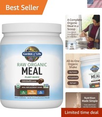 Delicious Chocolate Protein Powder – 20g Protein, Probiotics, Dairy-Free