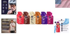 Gluten-Free Energy Gel Assortment – 24 Pack