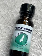 Original Formula KERASSENTIALS 15ml Dark Glass bottle for Nail Fungus SEALED