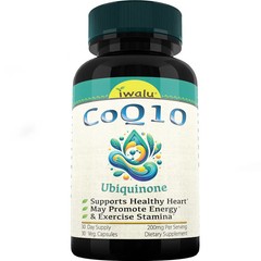 Co Enzyme Q | Best Supplement Capsule Pill Men Women FREE SHIP