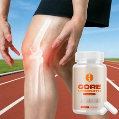 (3 Pack) Core Strength Joint Support Advanced Formula CoreStrength 180 Capsules