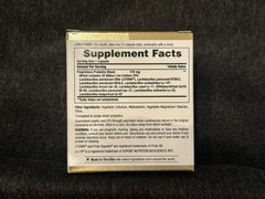 Nature’s Bounty ULTRA STRENGTH Probiotic 10. 30 Capsules