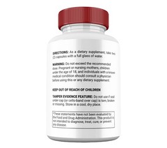 Vitalsyn Capsules, Max Strength All Natural Glycogen, Vital Syn Pills (10 Pack)