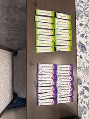 PhytoPower 1 and 2 Complete Microbiome Health 14 Packets