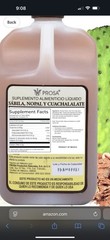 PROSA Aloe Vera, Nopal Cactus, Cuachalalate And Prosa hibiscus Sabila Combo
