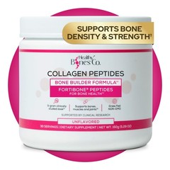 FORTIBONE Collagen Peptides Essential Bone Builder 5.29 Ounce (Pack of 1)