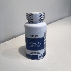 Well Of Life Vitality Support 30 Tablets