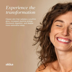 AKKA Premium Liver Cleanse Detox & Repair Superbiotic Gut Health, Milk Thistle