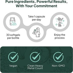 Clinically Proven D3 + K2 – 3000 IU for Strong Bones & Immune Boosting Effects