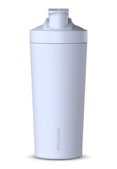 26oz Insulated Protein Shaker Bottle, Stainless Steel, Iceberg, 79oz, Gym, On…