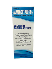 Almebex Plus B12 16 fl. oz Alcohol Free