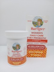 MARY RUTH 3-in-1 Daily Women’s Health 40 Billion 30 CAPSULES Exp 01/26 Vegan