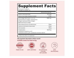 3Pack bb Company Radiancy Vaginal Probiotics Vaginal 360 ph Balance Dryness Caps
