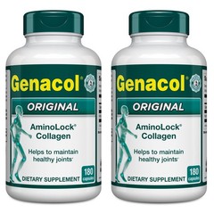 Genacol Original – Collagen Supplement with Ultra-Hydrolyzed Peptides for Joi…