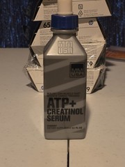 MM USA ATP+ Creatinol Serum Pre-Workout 5.1 fl oz Cherry New – EXP 11/2026