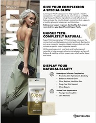 The Super Patch Company- 7 Day Trial Pack of LUMI