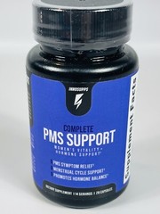 Innosupps Complete PMS Support Sealed Exp 07/24 Womens Hormone Support