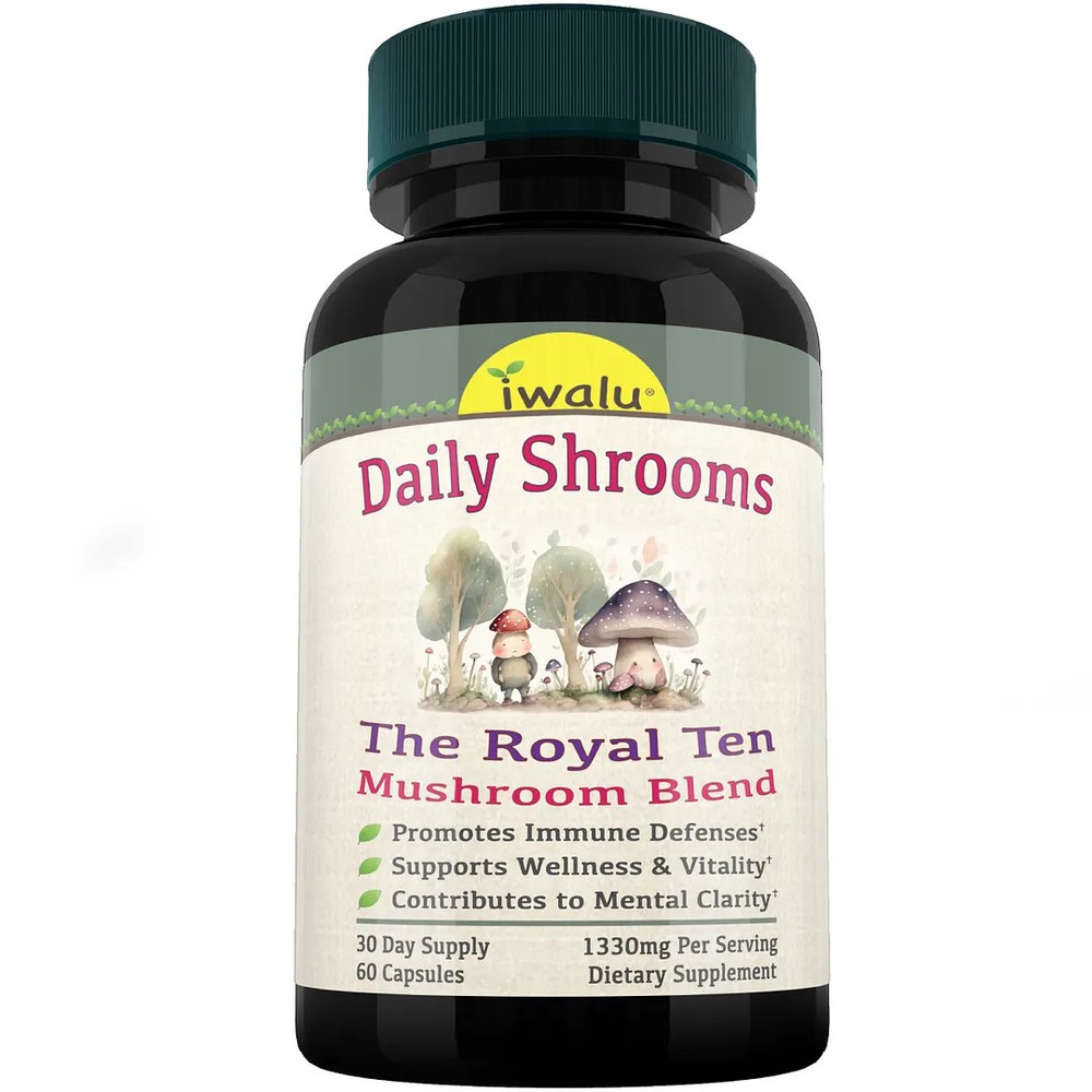 Cordyceps Cordyceps Sinensis | Best Supplement Capsule Pill Men Women FREE SHIP
